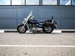 Yamaha XVS 1100 2005 года, 579000 рублей, Кирилловка
