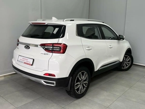 Внедорожник Chery Tiggo 4 2022 года, 1545000 рублей, Красноярск