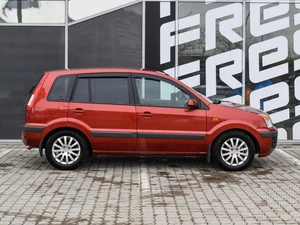 Хетчбэк Ford Fusion 2007 года, 695000 рублей, Краснодар