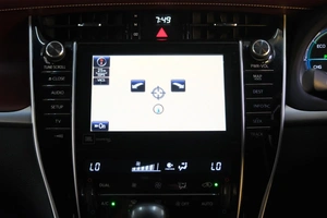 Внедорожник Toyota Harrier 2017 года, 2789000 рублей, Омск