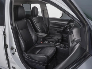 Внедорожник Mitsubishi Outlander 2014 года, 1250000 рублей, Ростов-на-Дону