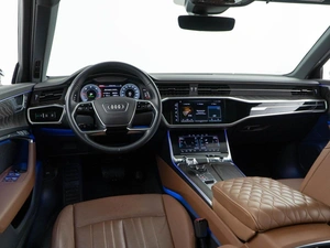 Седан Audi A6 2021 года, 5949999 рублей, Москва