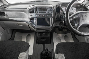 Минивэн Mitsubishi Delica 2002 года, 1799000 рублей, Барнаул