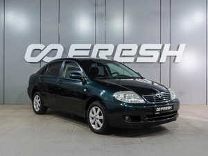 Седан Toyota Corolla 2006 года, 699000 рублей, Воронеж