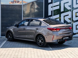 Седан Kia Rio 2021 года, 1800000 рублей, Краснодар