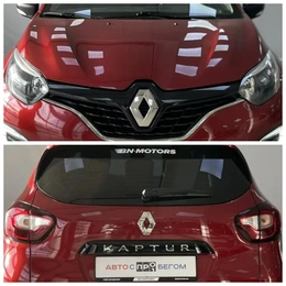 Внедорожник Renault Kaptur 2019 года, 1700000 рублей, Смоленск