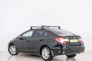 Седан Honda Civic 2012 года, 1239000 рублей, Красноярск