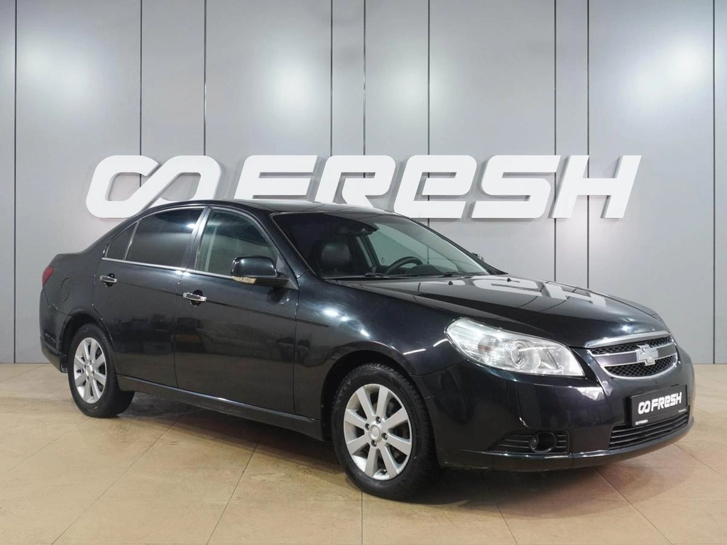 Седан Chevrolet Epica 2010 года, 599000 рублей, Воронеж