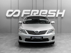 Седан Toyota Corolla 2012 года, 1079000 рублей, Тюмень
