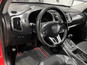 Внедорожник Kia Sportage 2012 года, 1319000 рублей, Красноярск