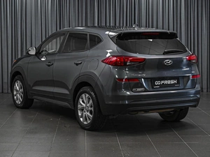 Внедорожник Hyundai Tucson 2019 года, 2039000 рублей, Ставрополь