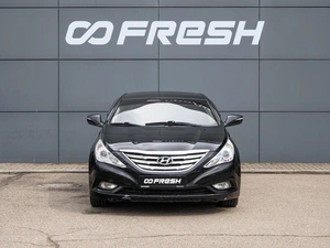 Седан Hyundai Sonata 2012 года, 1125000 рублей, Краснодар