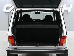 Внедорожник ВАЗ (LADA) 4x4 (Нива) 2018 года, 679000 рублей, Аксай