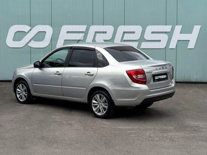 Седан ВАЗ (LADA) Granta 2022 года, 749000 рублей, Кропоткин