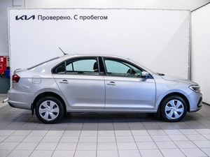 Лифтбек Volkswagen Polo 2021 года, 1429000 рублей, Красноярск