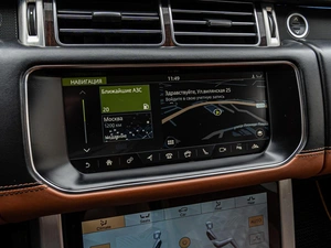 Внедорожник Land Rover Range Rover 2017 года, 3899000 рублей, Краснодар