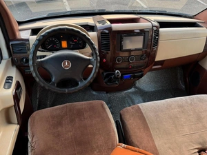 Mercedes-Benz Sprinter, W906 (2006—2019), 313 CDI 2.2 MT (129 л.с.) 2010г. 2010 года, 1999000 рублей, Кропоткин