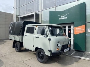 Пикап УАЗ 39094 2025 года, 1641900 рублей, Красноярск