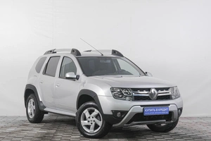 Внедорожник Renault Duster 2017 года, 1249000 рублей, Кемерово