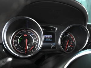 Внедорожник Mercedes-benz GLE-класс AMG Coupe 2016 года, 3449000 рублей, Аксай