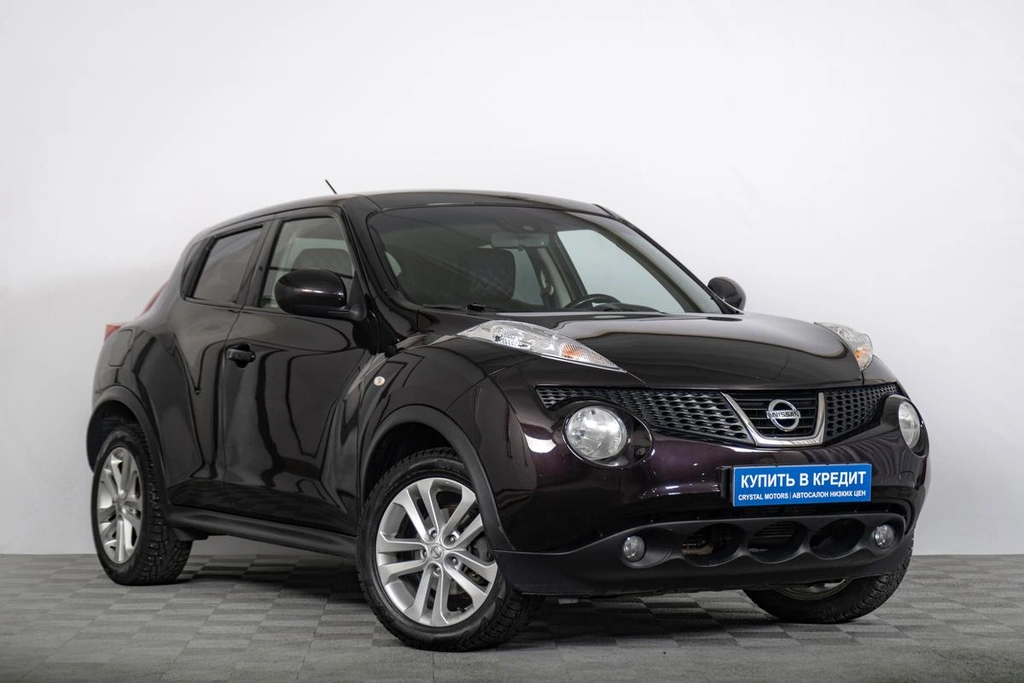 Внедорожник Nissan Juke 2012 года, 1049000 рублей, Томск