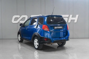Хетчбэк Chery IndiS (S18D) 2012 года, 375000 рублей, Петрозаводск
