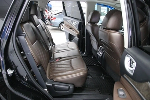 Внедорожник Infiniti JX 2013 года, 1878000 рублей, Солонцы