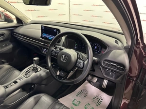 Внедорожник Honda ZR-V 2023 года, 3340000 рублей, Красноярск