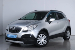 Внедорожник Opel Mokka 2014 года, 939000 рублей, Челябинск