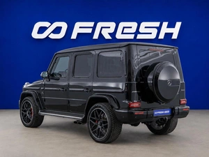 Внедорожник Mercedes-benz G-класс AMG 2020 года, 15899077 рублей, Москва
