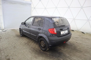 Хэтчбек Hyundai Getz 2007 года, 449000 рублей, Обнинск