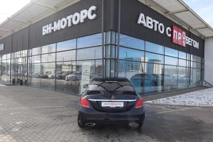 Седан Mercedes-benz C-класс 2015 года, 2120000 рублей, Мирное
