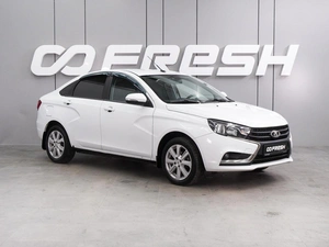 Седан ВАЗ (LADA) Vesta 2020 года, 1129000 рублей, Воронеж