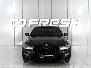 Седан BMW 5 серия 2021 года, 6749000 рублей, Аксай