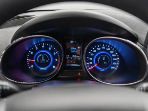 Внедорожник Hyundai Santa Fe 2012 года, 1599000 рублей, Красноярск