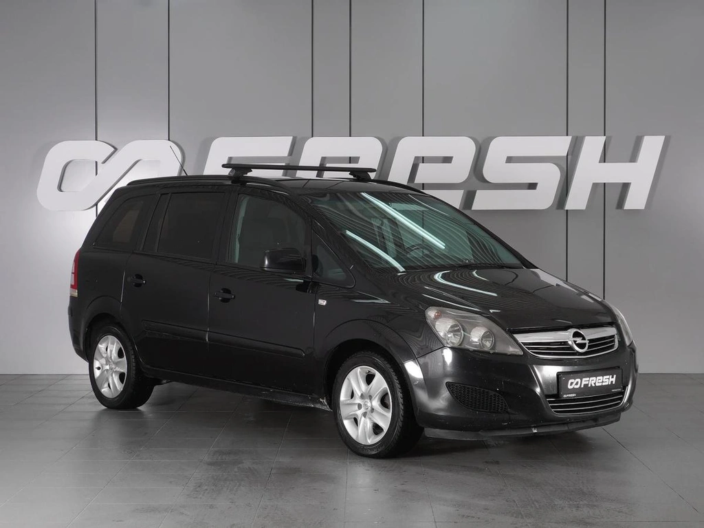 Минивэн Opel Zafira 2012 года, 899000 рублей, Минеральные Воды