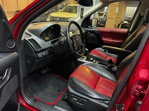 Внедорожник Land Rover Freelander 2012 года, 1197000 рублей, Красноярск