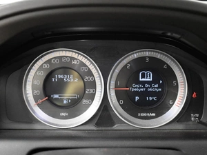 Внедорожник Volvo XC60 2012 года, 1473100 рублей, Казань