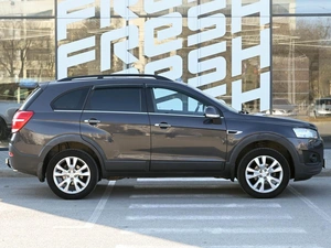 Внедорожник Chevrolet Captiva 2014 года, 1785000 рублей, Волгоград