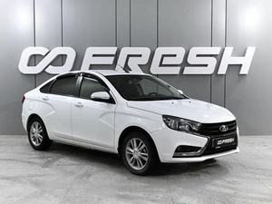 Седан ВАЗ (LADA) Vesta 2018 года, 1039000 рублей, Аксай