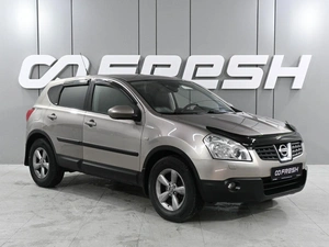 Внедорожник Nissan Qashqai 2008 года, 959000 рублей, Аксай