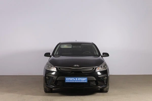 Седан Kia Rio 2020 года, 1199000 рублей, Новосибирск