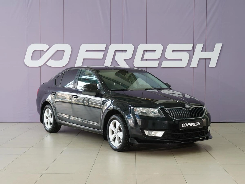 Лифтбек Skoda Octavia 2014 года, 1449555 рублей, Тверь