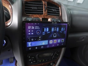 Внедорожник Hyundai Santa Fe 2002 года, 720000 рублей, Ростов-на-Дону