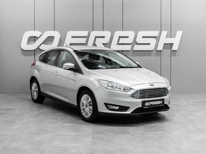 Хетчбэк Ford Focus 2019 года, 1150000 рублей, Тюмень