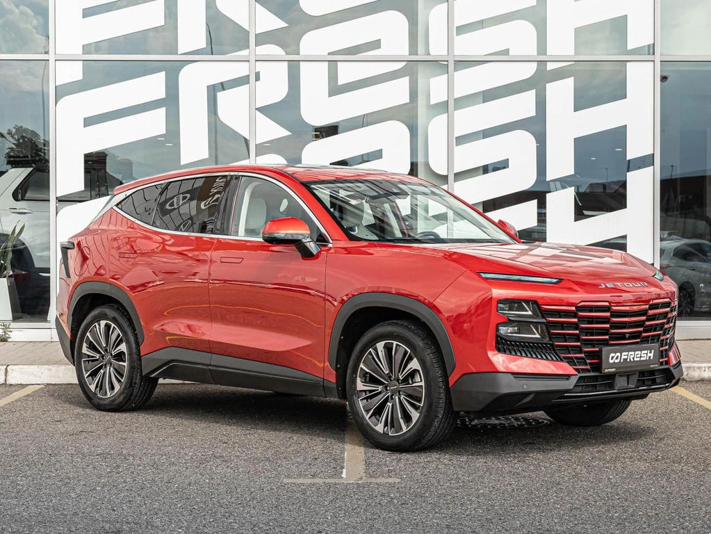 Внедорожник Jetour Dashing 2024 года, 2280000 рублей, Краснодар