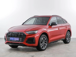 Внедорожник Audi Q5 Sportback 2021 года, 4679999 рублей, Москва