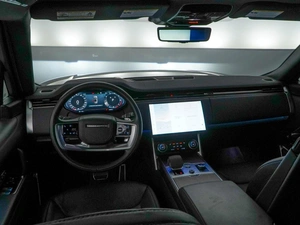 Внедорожник Land Rover Range Rover 2022 года, 15599077 рублей, Москва