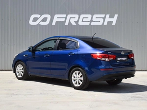 Седан Kia Rio 2015 года, 999000 рублей, Краснодар