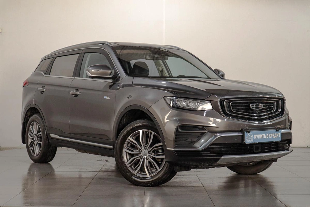 Внедорожник Geely Atlas Pro 2024 года, 2629000 рублей, Челябинск